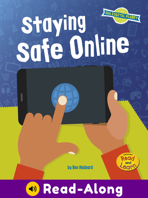 Title details for Staying Safe Online by Ben Hubbard - Available